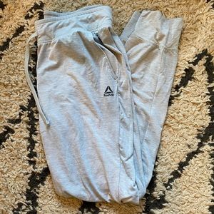 Reebok joggers